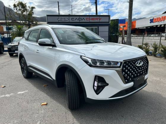 CAOA CHERY TIGGO 7 1.5 TCI TURBO FLEX SPORT CVT